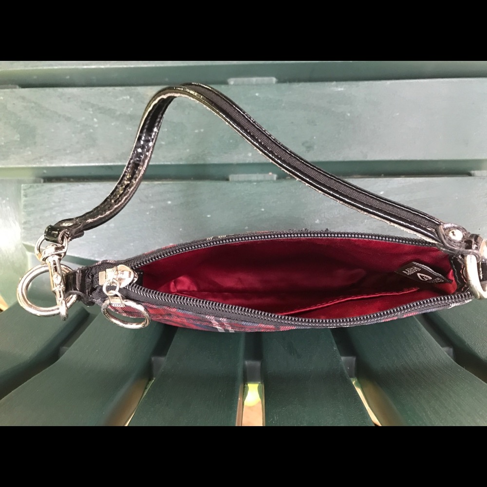 Coach wristlet - Picture 5 of 6